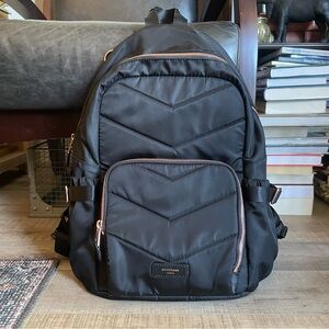 Storksak Quilted Hero Diaper Backpack